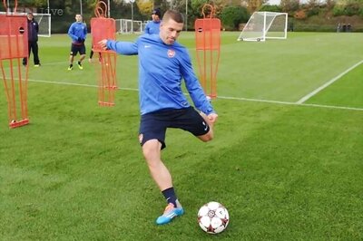 Podolski return a big boost for striker and Arsenal
