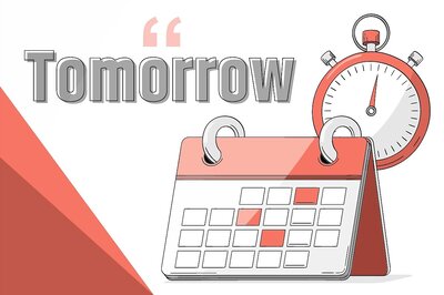 Mindfulness: Do You Have A Long List For Tomorrow?