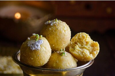 Diwali 2021: 3 Easy Healthy Ladoo Recipes You Can Try This Festive Season