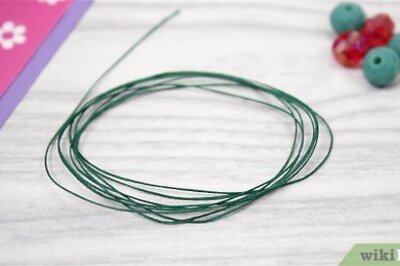 How to Make a Lizard Bead Keychain