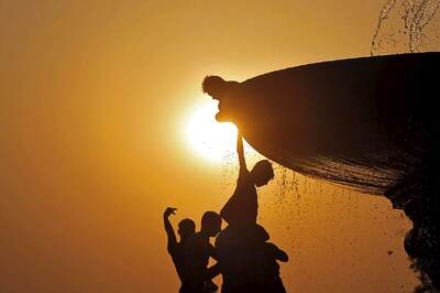 Mercury Likely to Soar by 5 Degrees in Northwest India, Predicts IMD