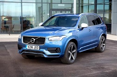 Volvo Cars Seeks Incentives to Push Hybrid Vehicles in India