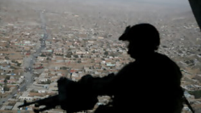 'Big brother' US signals Afghan coalition govt is possible