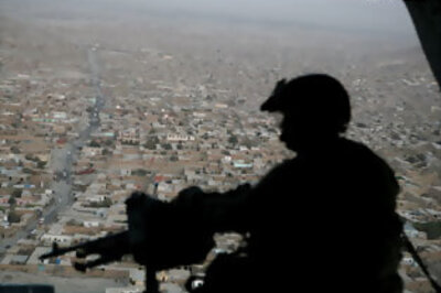 'Big brother' US signals Afghan coalition govt is possible