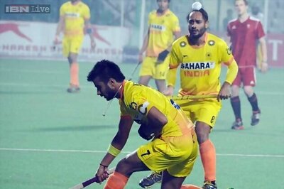 Only a win over Korea will take India to Junior Hockey WC quarters