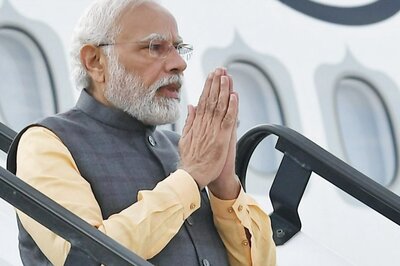 After Wrapping Two-Day Germany Trip, PM Modi Leaves for UAE