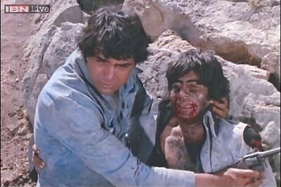 Every character in 'Sholay' is immortal, say Salim-Javed