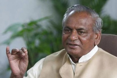 Kalyan Singh Set to Lose Immunity as Rajasthan Governor, May Face Trial in Babri Case