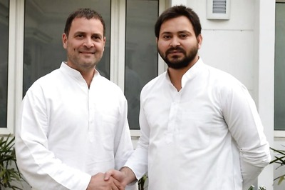 Rahul Gandhi Not the Only Leader in Race For PM Post, There Are Other Opposition Leaders Too: Tejashwi