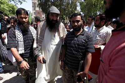 Pakistan & People of Kashmir Do Not See Salahuddin as Terrorist: Pak envoy Abdul Basit