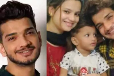 Munawar Faruqui Second Wedding: Who Was His First Wife? Here's All We Know