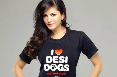 Sunny Leone Denies Placing No-Kissing Clause