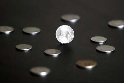 Rupee up 9 paise against dollar in early trade