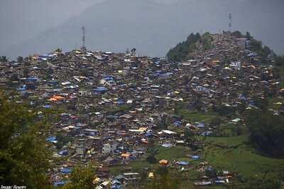 Bihar issues high alert after Nepal landslide