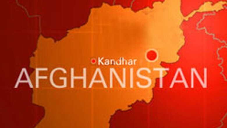 10 killed in three blasts in Kandahar
