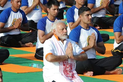 PM Modi to Lead Yoga Event at Mysuru Palace in Karnataka on International Yoga Day