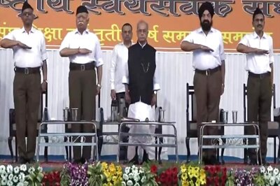 'RSS for Dummies': Congress Tweet on Day of Pranab Mukherjee's Address to Sangh Cadre