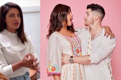 Coronavirus: Priyanka Chopra Co-writes Song with Nick Jonas That You Can Sing While Washing Hands