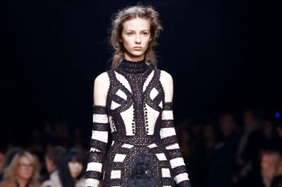 British label Alexander McQueen returning to Fall/Winter 2016 collection at London Fashion Week