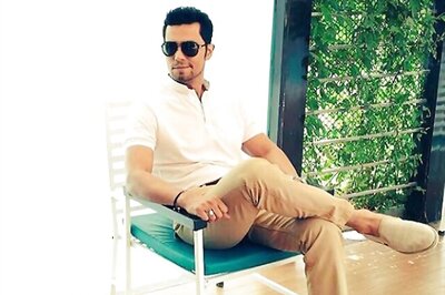 Randeep Hooda Injured on Sets of Radhe Shooting an Action Scene