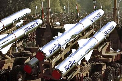 Brahmos soon to be in Russian defence services