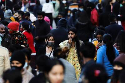 530 New Covid-19 Cases in Delhi; Positivity Rate 2.17%