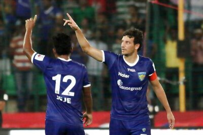 As it happened: Chennaiyin FC vs FC Goa, ISL 2015, Match 30
