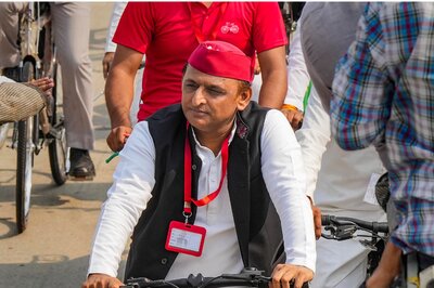Akhilesh Confident of Smooth Seat Sharing, Says Dispute with Cong is Over