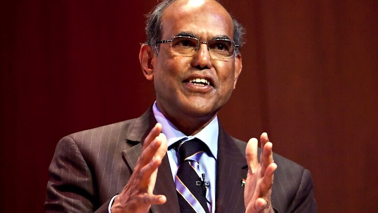 India Should be 'Wooden-headed' About Fiscal Consolidation: Ex-RBI Guv Subbarao