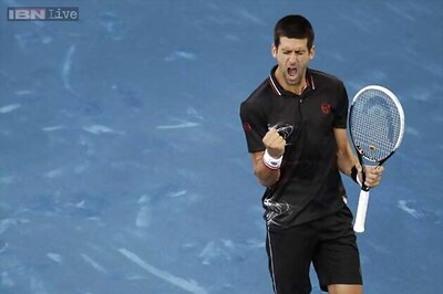 Novak Djokovic refocuses attention on US Open