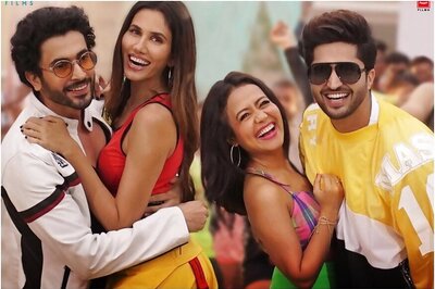 Jai Mummy Di's New Song Lamborghini Out, Sunny Singh, Sonnalli Seygall Set the Party Mood
