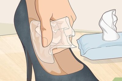How to Clean High Heels