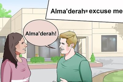 How to Speak Arabic (Survival Phrases)