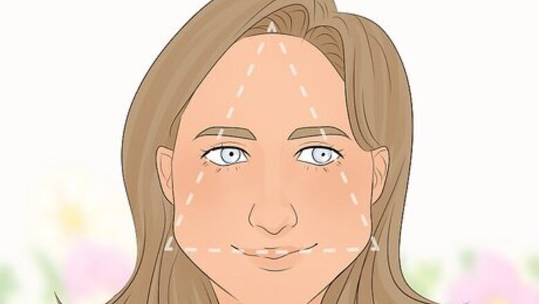 Triangle Face Shape: Tips for Hairstyles, Glasses, Makeup & More