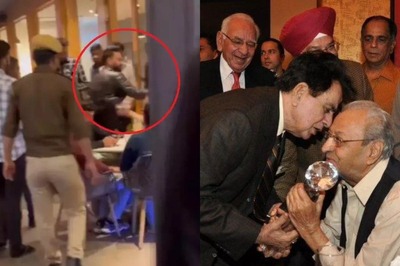 Elvish Yadav Slaps A Man In Jaipur Restaurant; Saira Banu Remembers Dilip Kumar's Bond With Pran