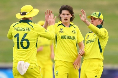 'We Came Here to Win the Final': Australia's U19 Pacer Tom Straker Eyes the Big Trophy Ahead of WC Finals