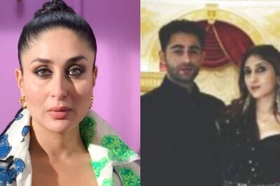 Kareena Kapoor Wishes 'Favourites' Armaan Jain, Anissa Malhotra on 2nd Marriage Anniversary