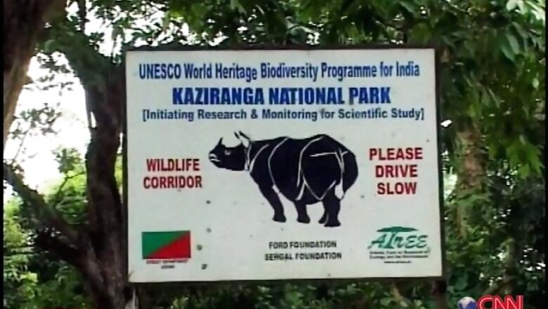 Shoot-at-sight orders at Kaziranga park could be considered