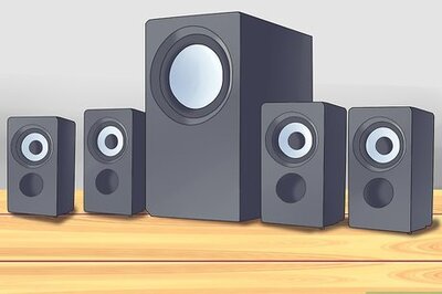 How to Install Speakers