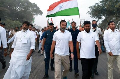 Rahul Gandhi Booked for Unauthorised Use of KGF-2 Music in Bharat Jodo Yatra
