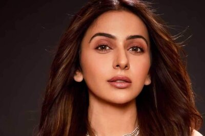 Rakul Preet Singh's Stellar Look From Her Latest Photoshoot Is Viral