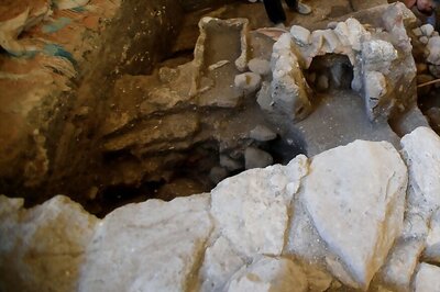 Archaeologists Find World's Largest Capstone in Telangana