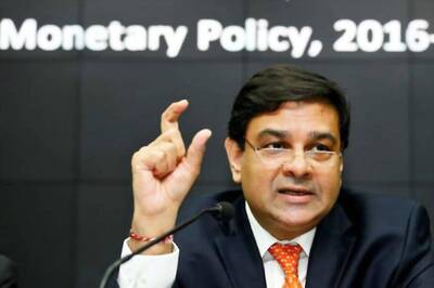 RBI Governor's Job Demands One to Grow a Thick Skin: Urjit Patel