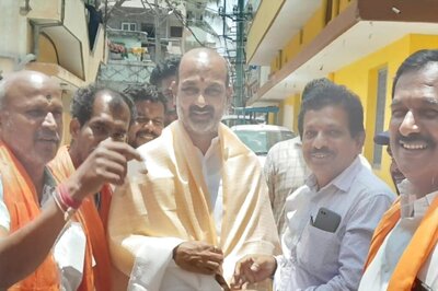 'Meet Every Voter 5 Times': Telangana BJP Chief Bandi Sanjay Kumar Counsels Karnataka Cadre