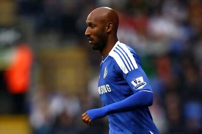 Redknapp hopes to entice Anelka back to EPL at QPR