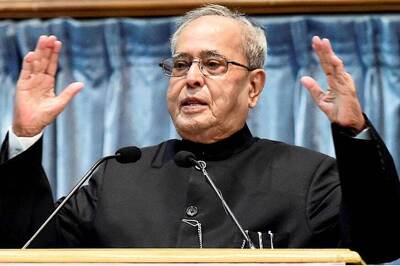 Nationalism Can't be Imposed, Attempts to Redefine it Unnecessary: Pranab Mukherjee