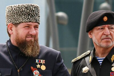 Day 201 of War in Ukraine: Chechen Strongman Kadyrov, Loyalists Criticise Putin as Ukraine Claims Lost Ground