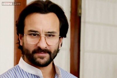 Saif Ali Khan: I'd like to continue working in thrillers and comedies; we all should do what suits us