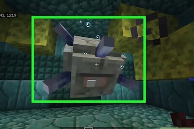 Minecraft: How to Get Prismarine Shards + Prismarine Shard Recipes