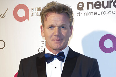 'F' as in 'Food': Chef Gordon Ramsay's Tips For Dining Out
